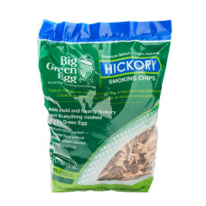 Щепа для копчения, гикори Big Green Egg (HC / 113986)