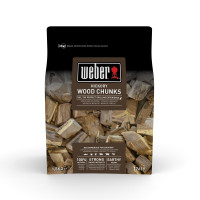 Бруски для копчения Гикори Weber 17619