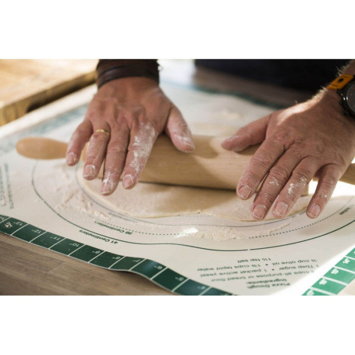 Коврик силиконовый для раскатки теста Big Green Egg - 114167