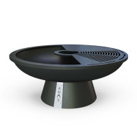 Костровая чаша-очаг AHOS FIRE PIT 850 - AHOS-FIRE-PIT-850