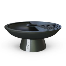 Костровая чаша-очаг AHOS FIRE PIT 850 - AHOS-FIRE-PIT-850