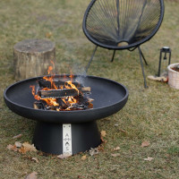 Костровая чаша-очаг AHOS FIRE PIT 850 - AHOS-FIRE-PIT-850