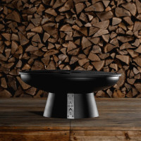 Костровая чаша-очаг AHOS FIRE PIT 850 - AHOS-FIRE-PIT-850