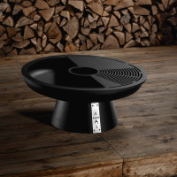 Костровая чаша-очаг AHOS FIRE PIT 850 - AHOS-FIRE-PIT-850