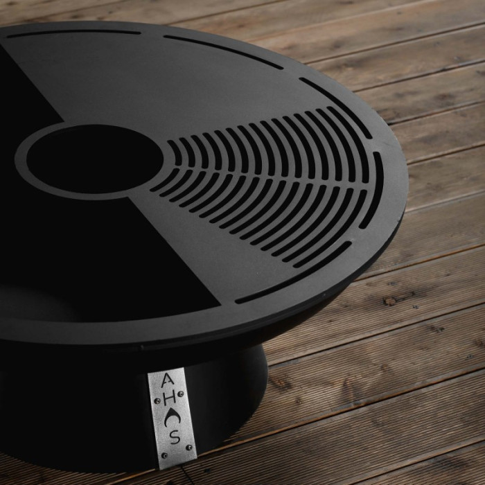 Костровая чаша-очаг AHOS FIRE PIT 850 - AHOS-FIRE-PIT-850