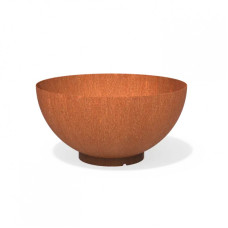 Кострище глубокое из CorTen стали - 2000178