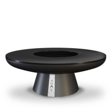 Дровяной очаг AHOS BIG SPHERE LOW, 100 см - ahos-big-100