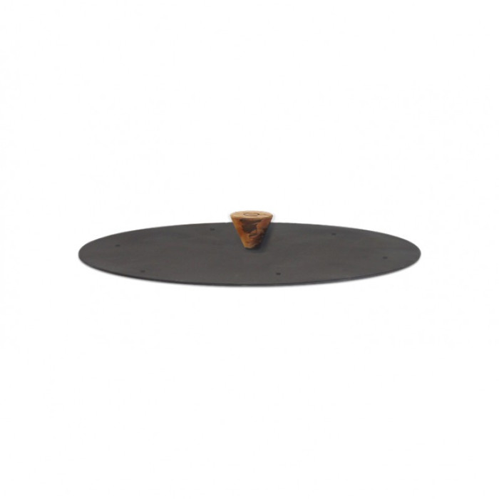Пламегасник для дров'яного грилю OFYR Snuffer Black 100 - OA-SB-100