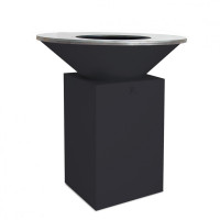 Дровяной гриль-очаг OFYR Classic 100 Black - OCB-100