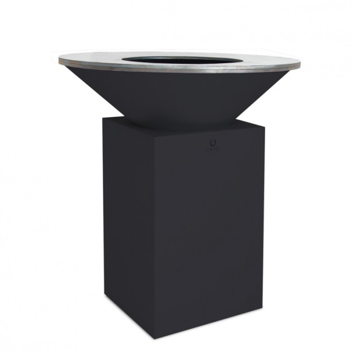 Дровяной гриль-очаг OFYR Classic 100 Black - OCB-100
