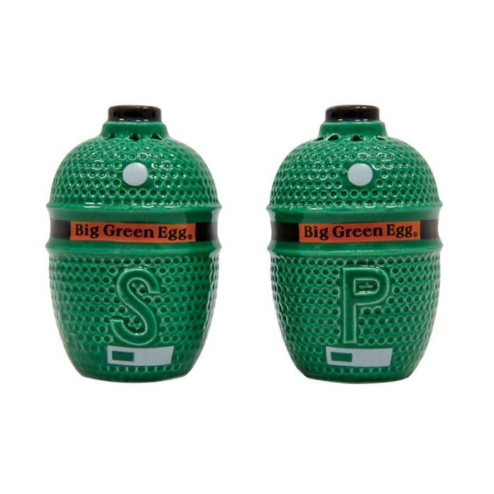 Набор для соли и перца Big Green Egg - 122230