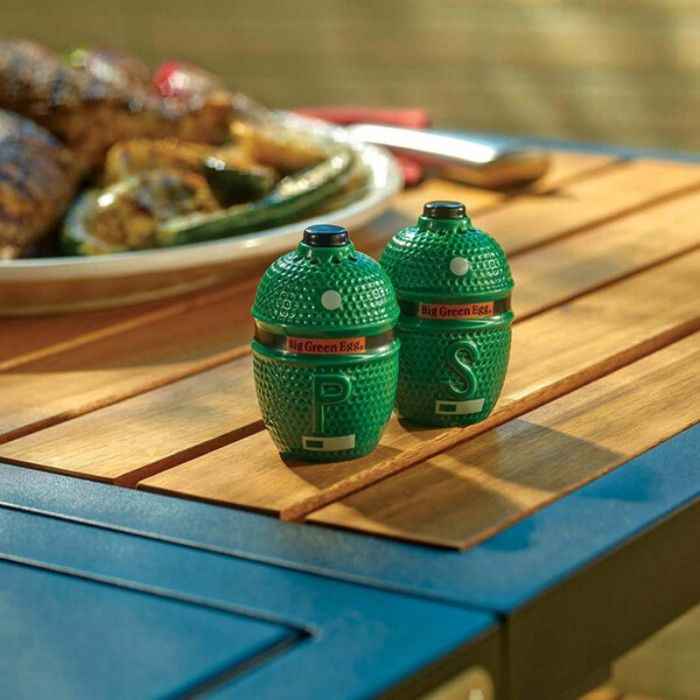 Набор для соли и перца Big Green Egg - 122230