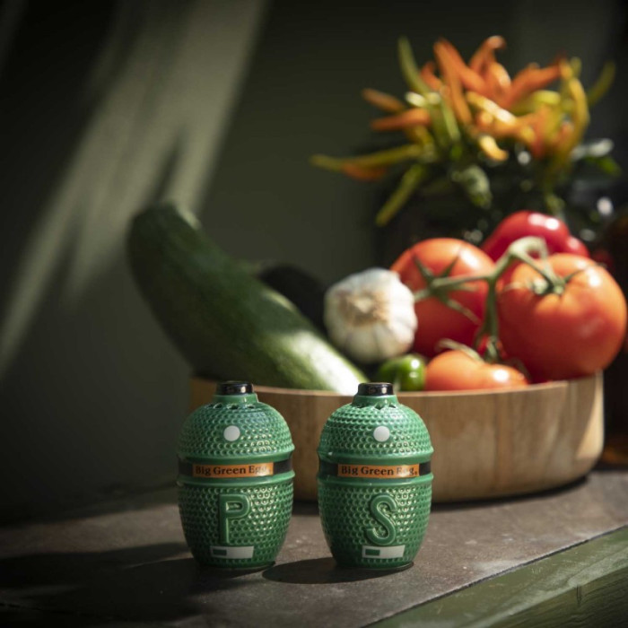 Набор для соли и перца Big Green Egg - 122230