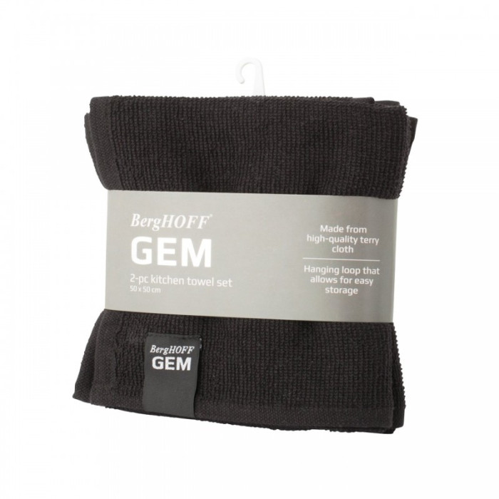Набор кухонных полотенец Berghoff GEM, 2 шт. - 3990026