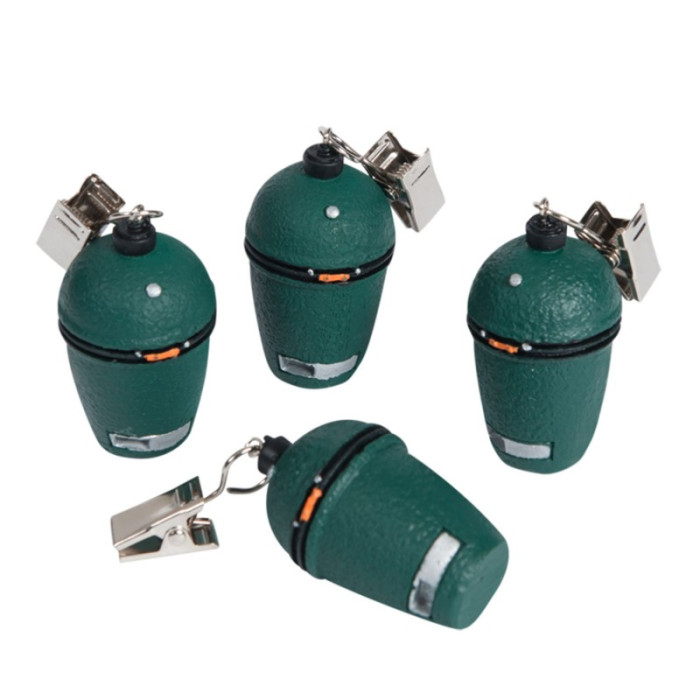 Набор из 4х грузов для скатерти Big Green Egg - 2310
