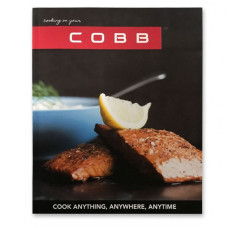 Книга рецептов для гриля Cobb - Cbak7-1