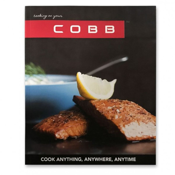 Книга рецептов для гриля Cobb - Cbak7-1