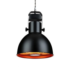 Инфракрасный электрический обогреватель Blumfeldt Heatbell Ceiling Smart, 2 кВт - 10038417