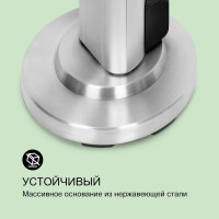Инфракрасный электрический обогреватель BLUMFELDT HEAT GURU PLUS L, 2 кВт - 10033692