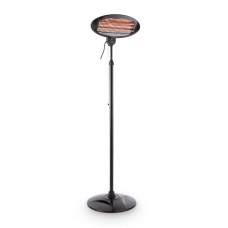 Инфракрасный электрический обогреватель BLUMFELDT HOT RODDY, 2,0 кВт - 10028606