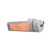 Уличный электрический обогреватель Eurom Golden Smart Rotary, 2 кВт - 334128