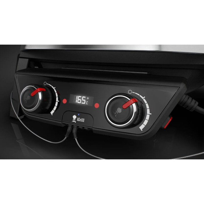 Электрический гриль WEBER PULSE 2000 - 82010079