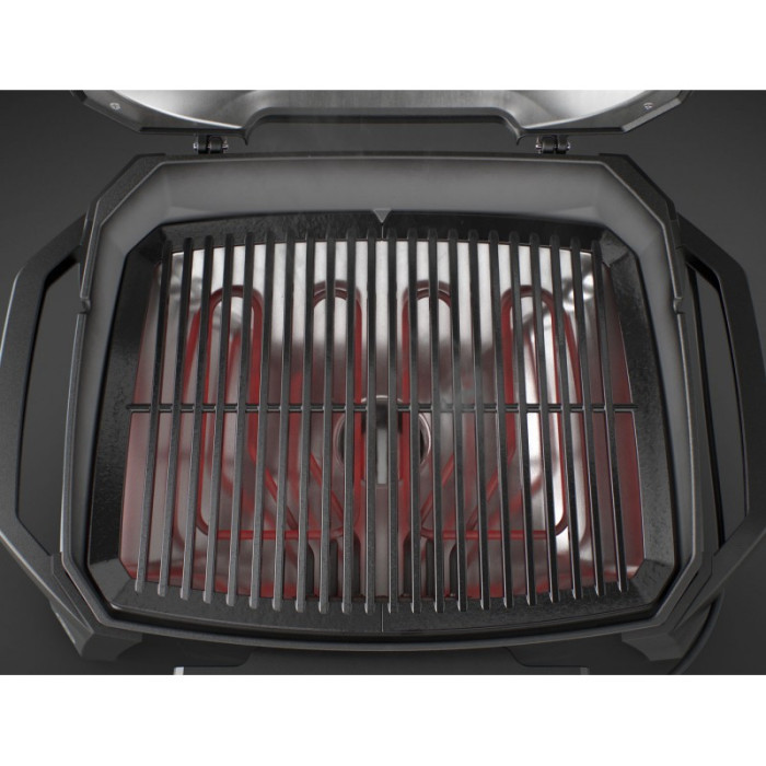 Электрический гриль WEBER PULSE 2000 - 82010079