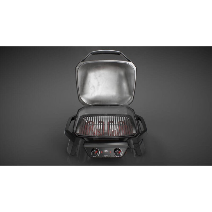 Электрический гриль WEBER PULSE 2000 - 82010079