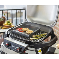 Электрический гриль WEBER PULSE 2000 - 82010079