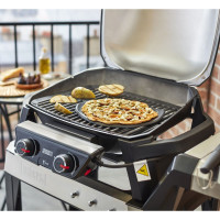 Электрический гриль WEBER PULSE 2000 - 82010079