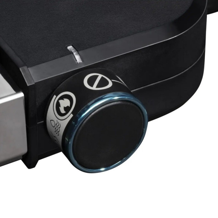 Гриль электрический Weber Lumin Compact с подставкой, черный - 91010879