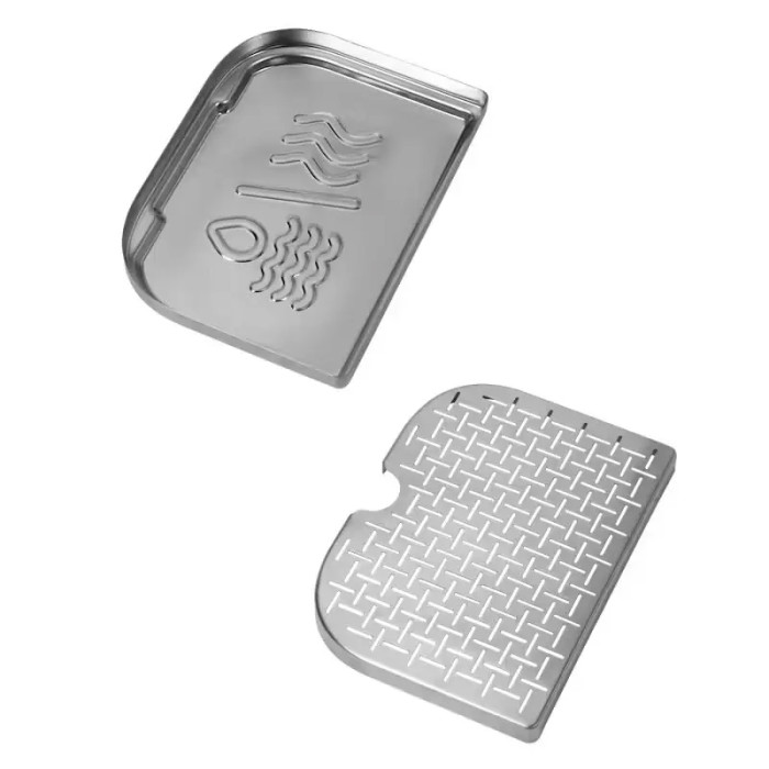 Гриль электрический Weber Lumin Compact с подставкой, черный - 91010879
