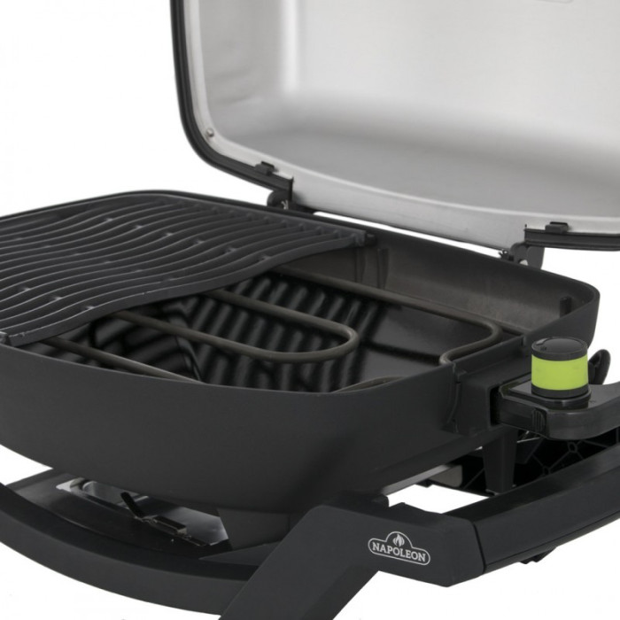 Портативный электрический гриль Napoleon PRO285Е - PRO285E-BK