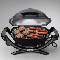 Электрический гриль Q1400 Weber 52020079