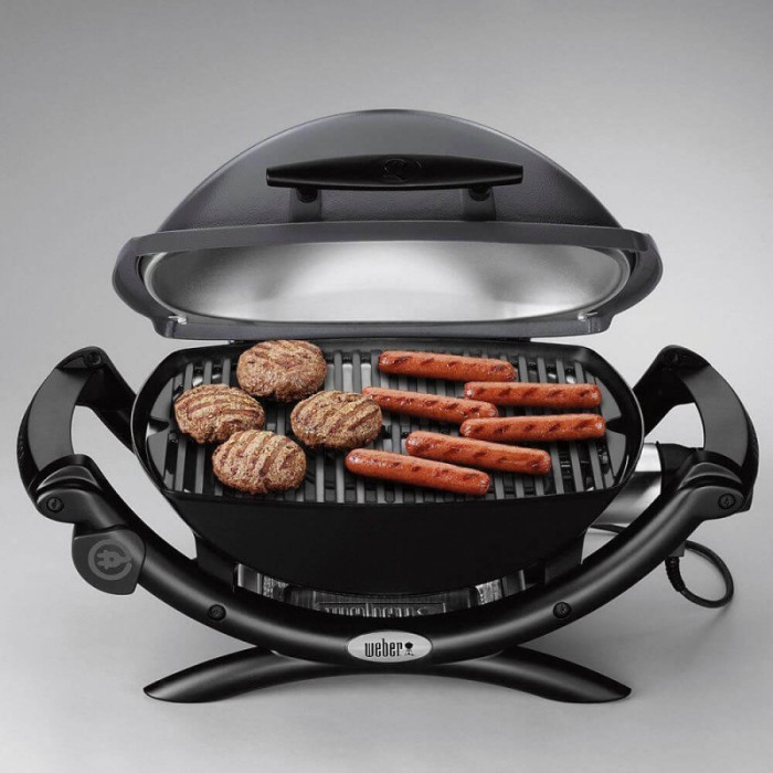 Электрический гриль Q1400 Weber 52020079