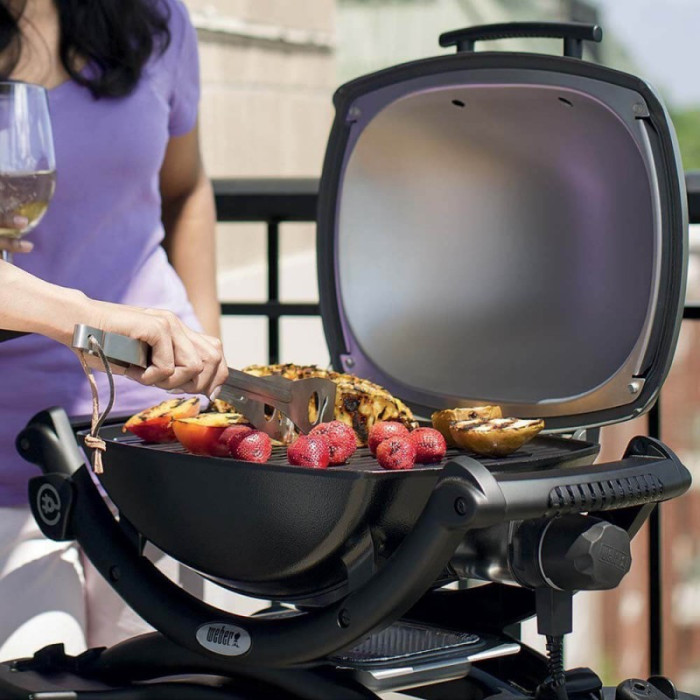 Электрический гриль Q1400 Weber 52020079