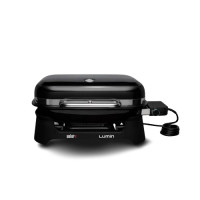 Электрический гриль Weber Lumin 2000, черный 92010979