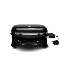 Электрический гриль Weber Lumin 2000, черный 92010979
