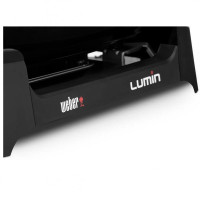 Электрический гриль Weber Lumin 2000, черный 92010979