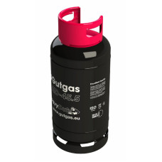 Газовый баллон для барбекю GUTGAS 45,5л - GATR4522