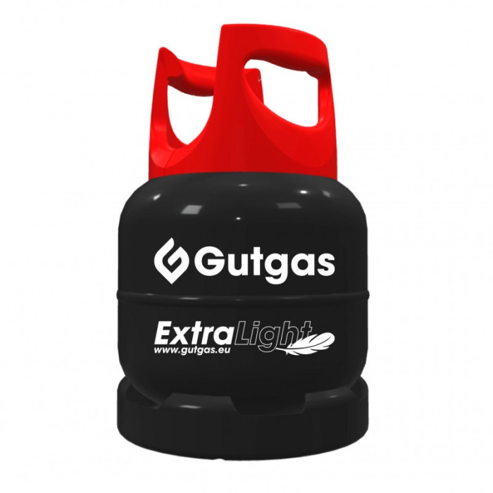 Газовый баллон для барбекю GUTGAS 9,6л - GAXL0922
