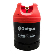 Газовый баллон для барбекю GUTGAS, 19,9 л - GUTGAS_19,7