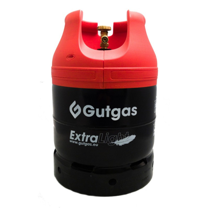 Газовый баллон для барбекю GUTGAS, 19,9 л - GUTGAS_19,7