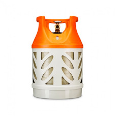 Газовый композитный баллон HEXAGON RAGASCO KLF 18,2 л, оранжевый - 100023