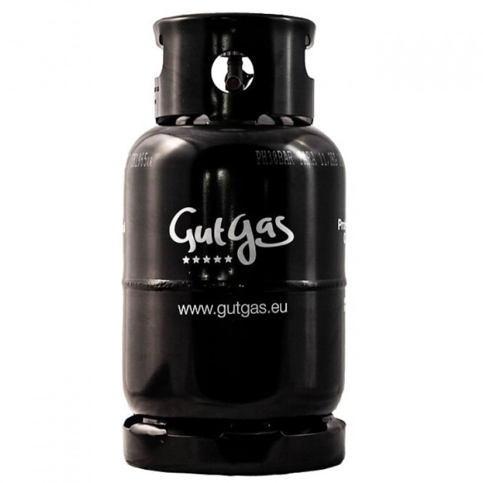 Газовий балон для гриля GUTGAS, 7,2 л - GUTGAS 7,2