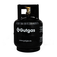 Газовий балон для гриля GUTGAS, 7,2 л - GUTGAS 7,2