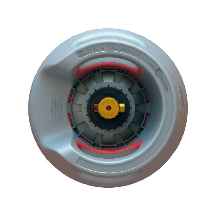 Композитный газовый баллон HPCR-G.4, 24,5л - 9247