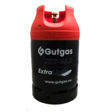 Газовый баллон для барбекю GUTGAS, 26,6 л - GUTGAS_26,2