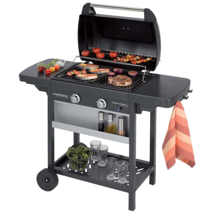 Гриль газовый Campingaz BBQ 2 Series L - 3000005439