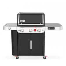 Газовий гриль Weber Genesis EPX-335, чорний